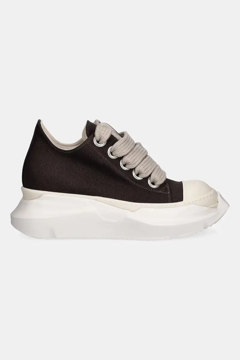 Rick Owens DRKSHDW Scarpe da ginnastica Marrone 2520794 miniatura 2