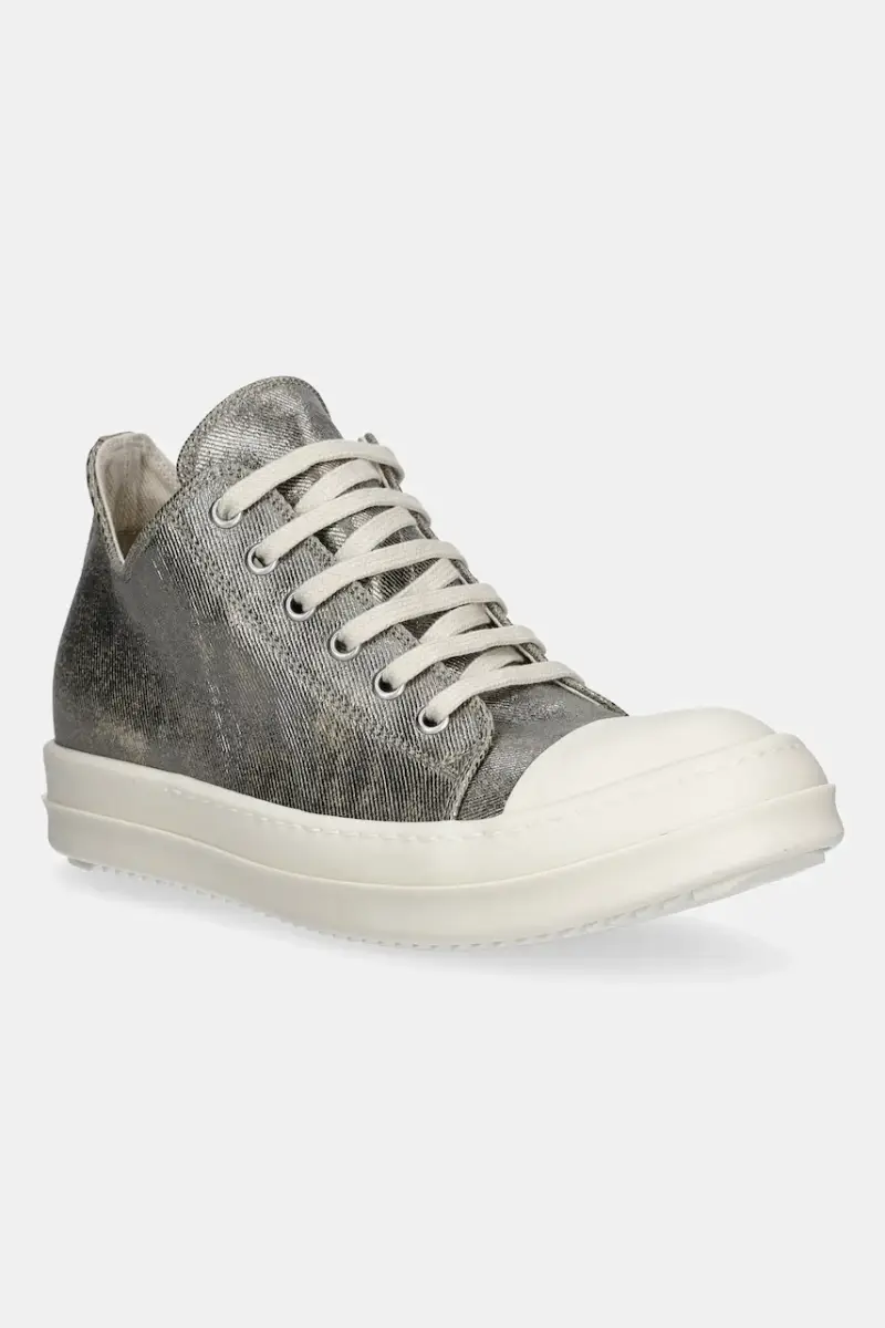 Rick Owens DRKSHDW Scarpe da ginnastica Argento 2808518