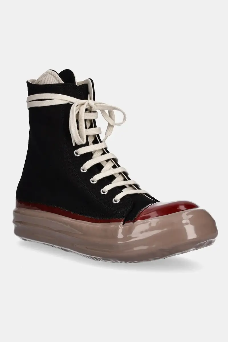 Rick Owens DRKSHDW Scarpe da ginnastica Nero 2258022