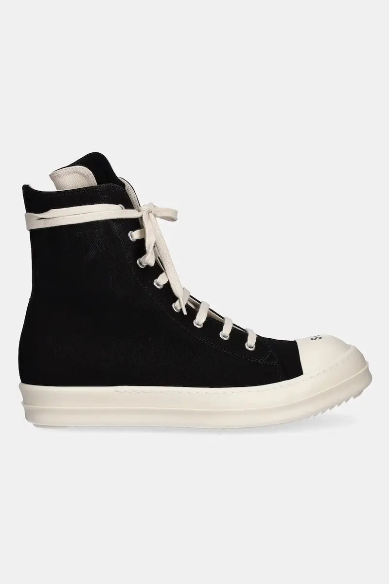 Rick Owens DRKSHDW Scarpe da ginnastica Nero 2520897 miniatura 2