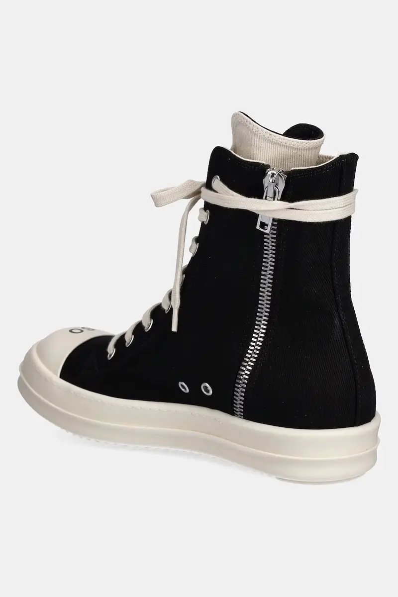 Rick Owens DRKSHDW Scarpe da ginnastica Nero 2520897 miniatura 3