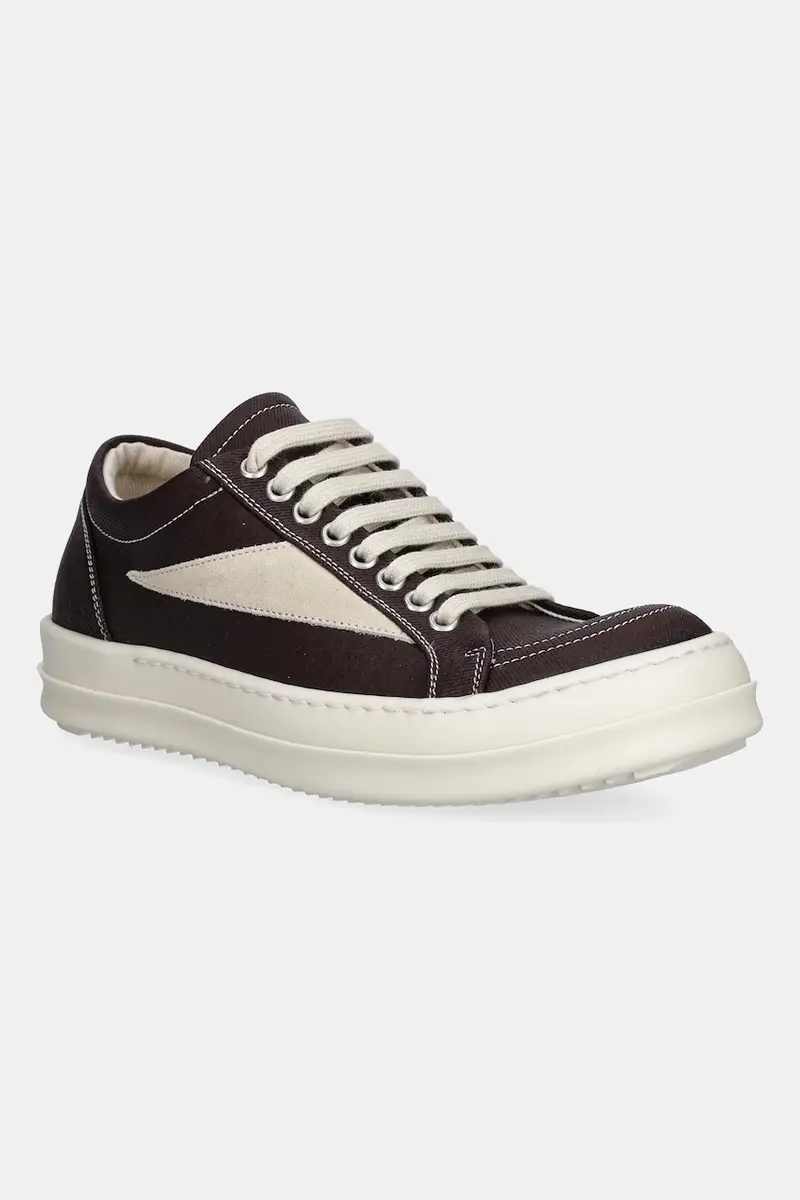 sneakers Vintage Sneaks donna colore granata DS02E7803.DSWLVS
