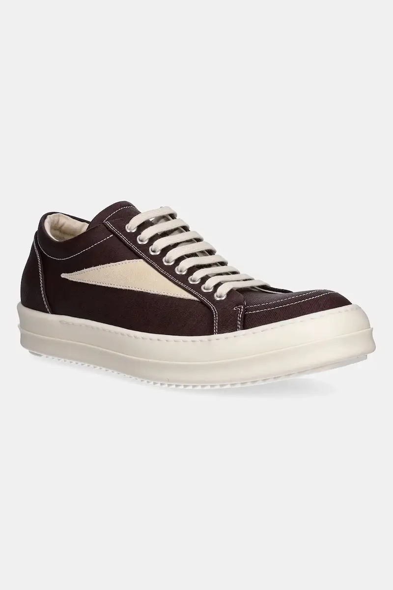 sneakers Vintage Sneaks uomo colore marrone DU02E7803.DSWLVS