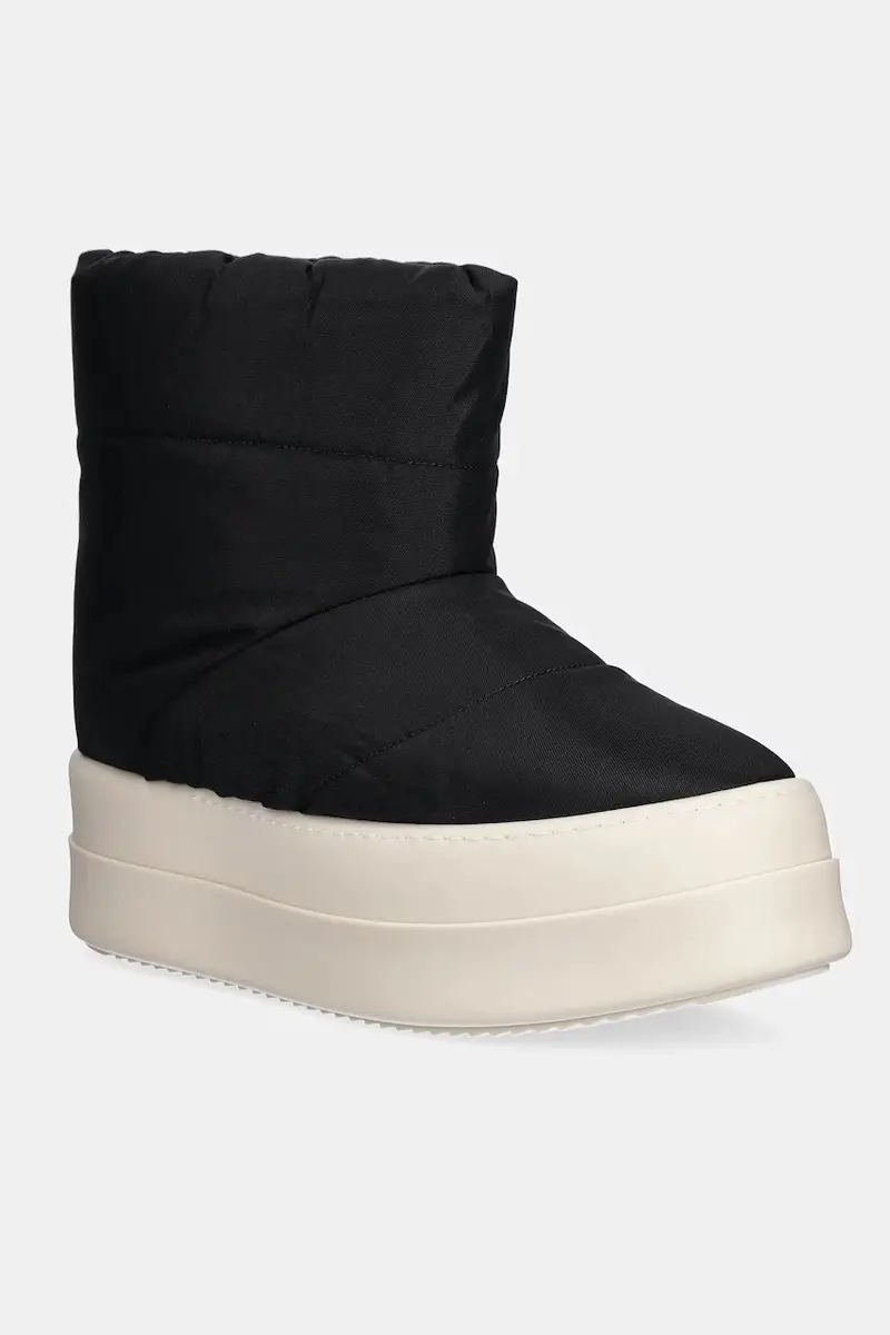 stivali da neve Mega Bumper Low Lunar uomo colore nero DU02E7839.NCV