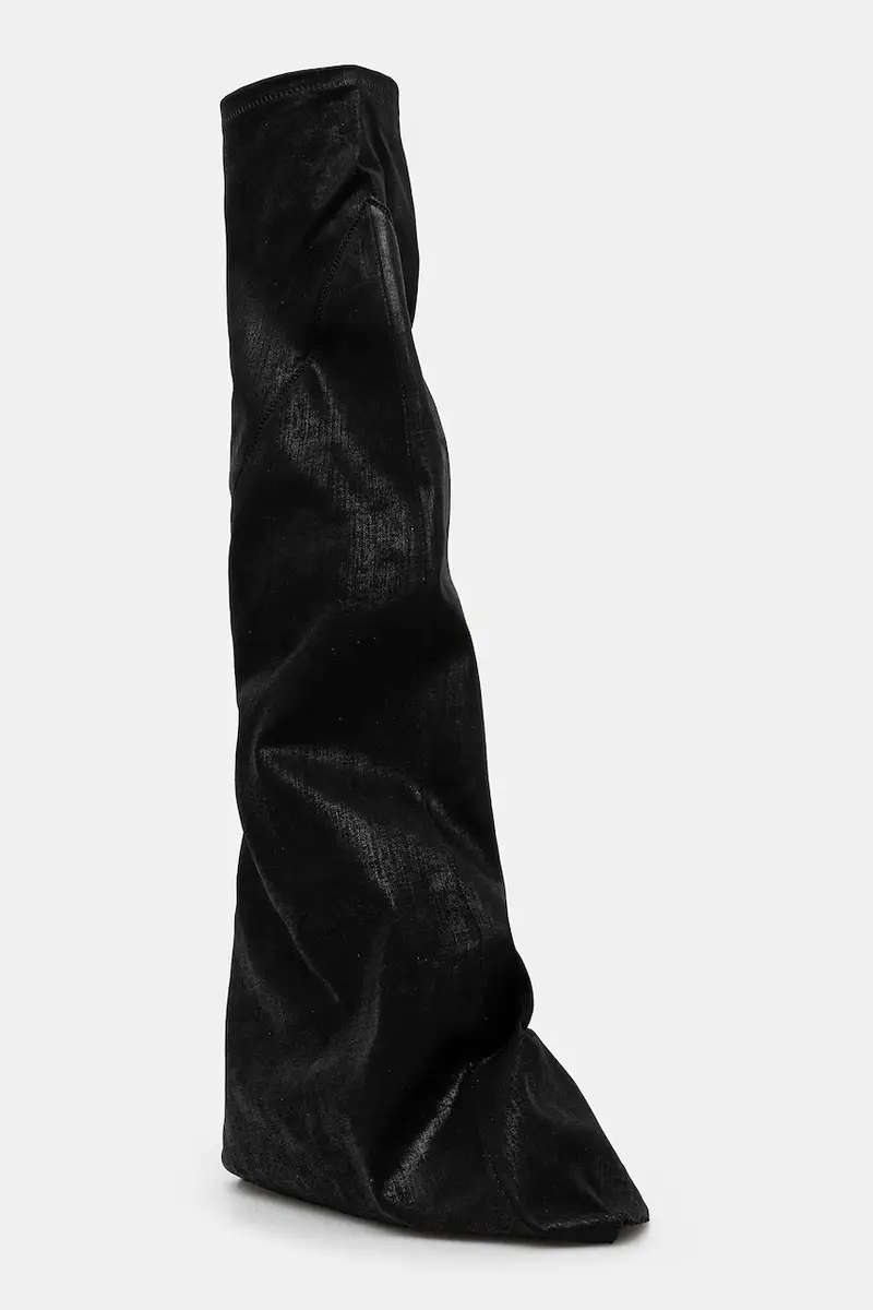 stivali Fetish colore nero DS01E3815.SCF