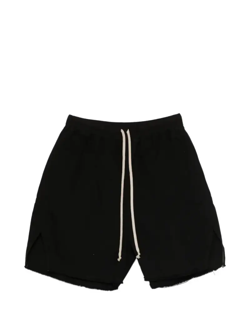 Shorts in Cotone NERO