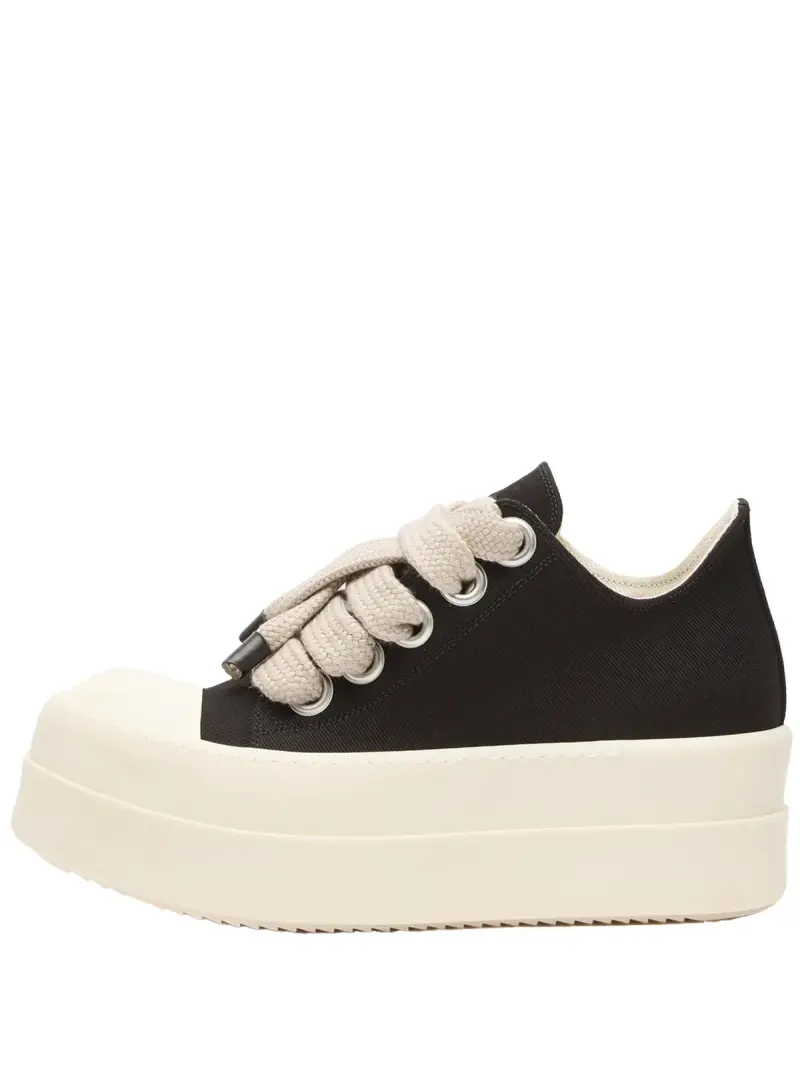 Sneakers Platform NERO miniatura 2