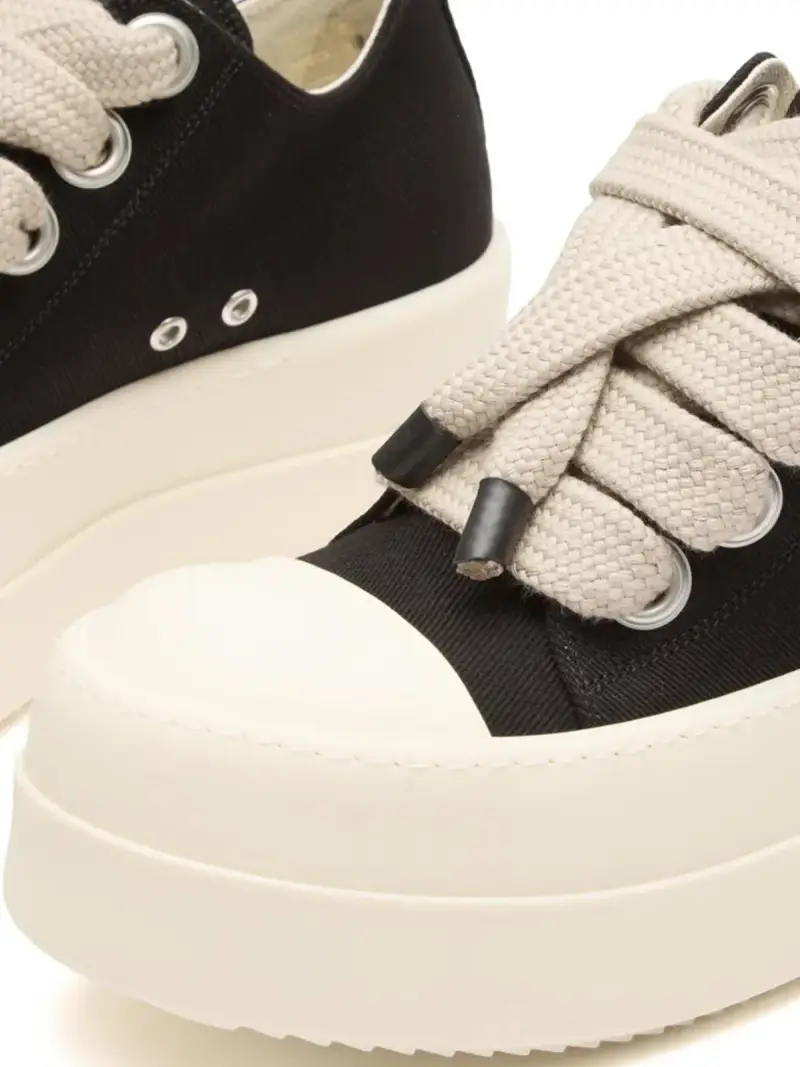 Sneakers Platform NERO miniatura 3