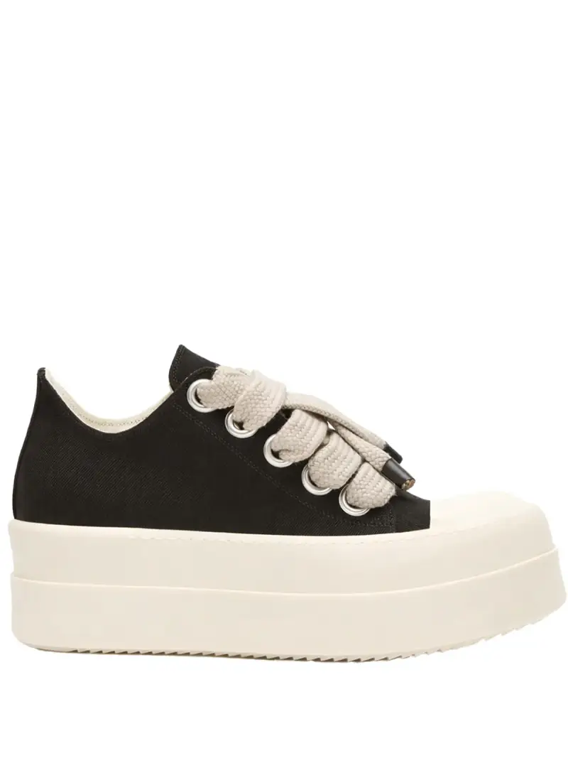 Sneakers Platform NERO