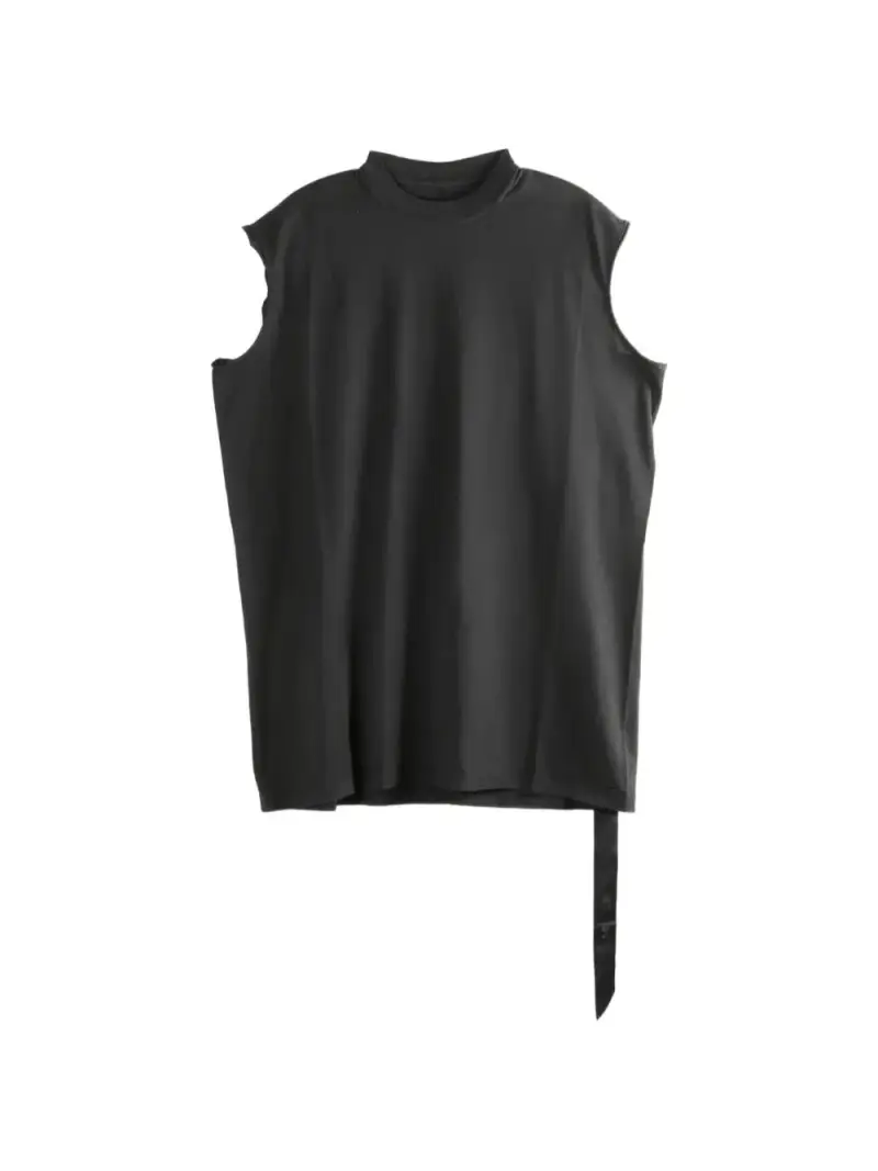 Rick Owens Drkshw T-shirt Nero 4220677