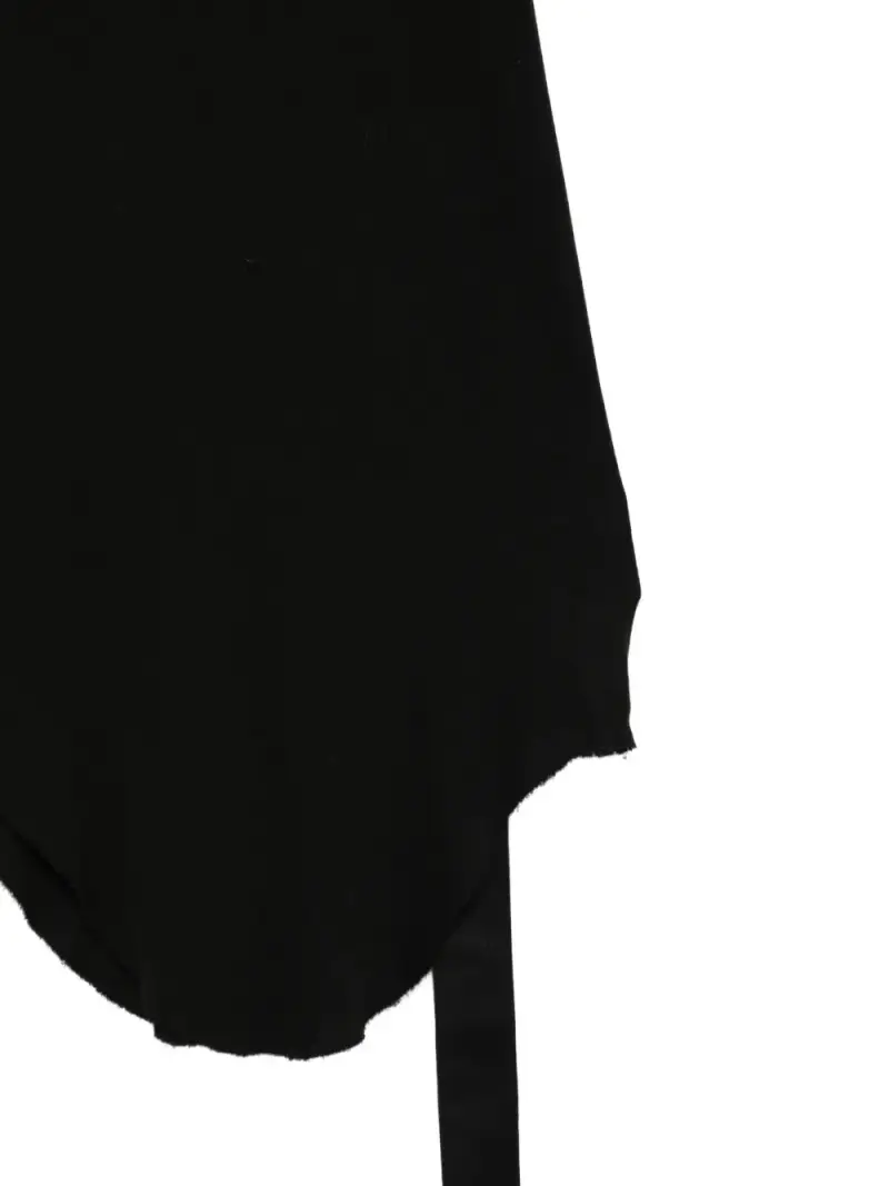 Rick Owens Drkshw Top Nero 4220675 miniatura 2