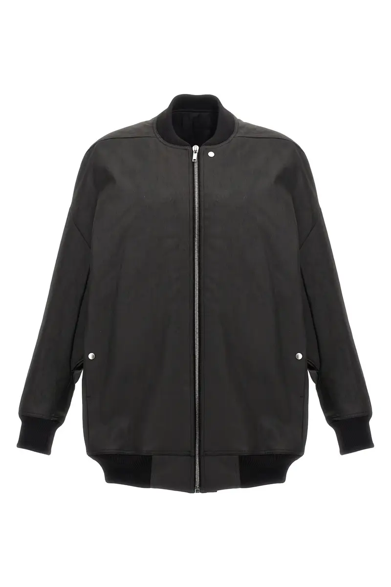 Giacca Jumbo Peter Flight Nero