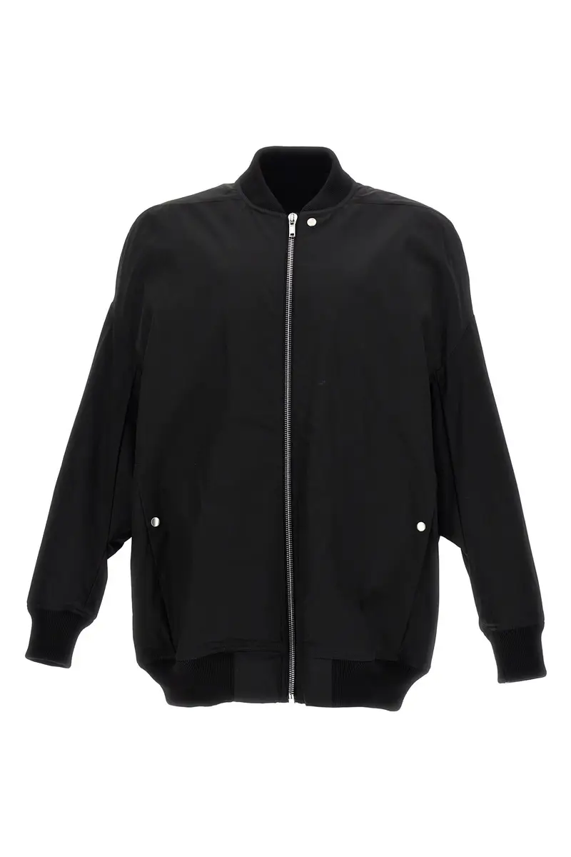 Giacca Jumbo Peter Flight Nero