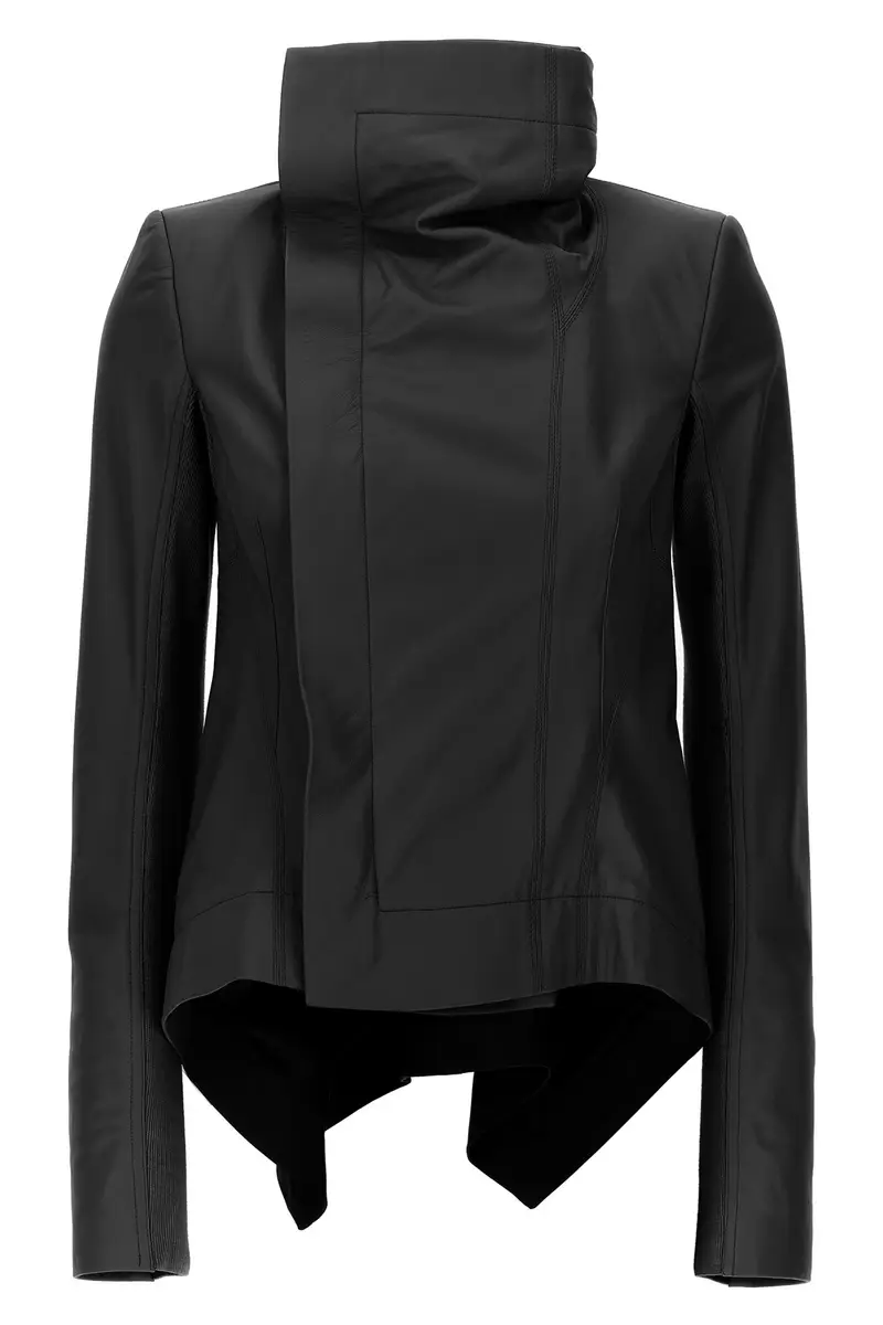 Giacca Naska Biker Nero