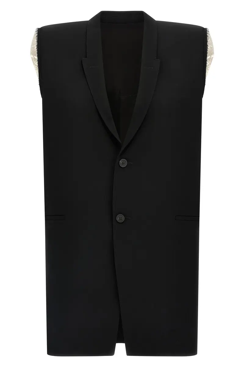 Gile Dirt Tailored Sl Nero