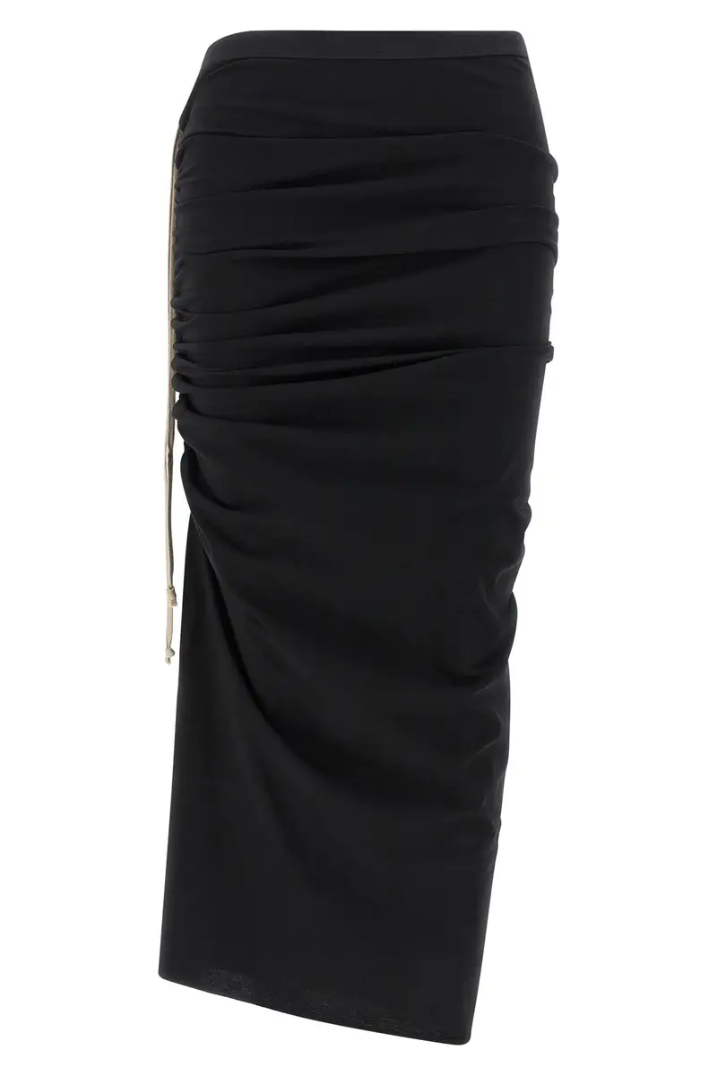 Gonna Edfu Knee Nero