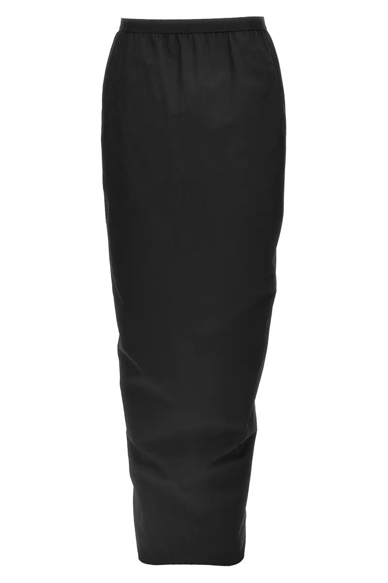 Gonna Pillar Long Nero