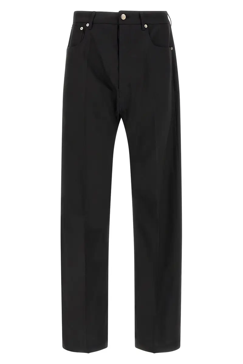 RICK OWENS Jeans Nero 4226884