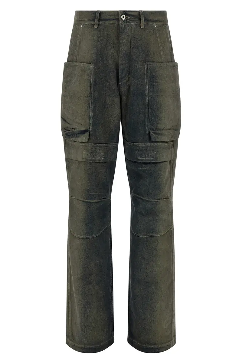 RICK OWENS Jeans Denim 2550690