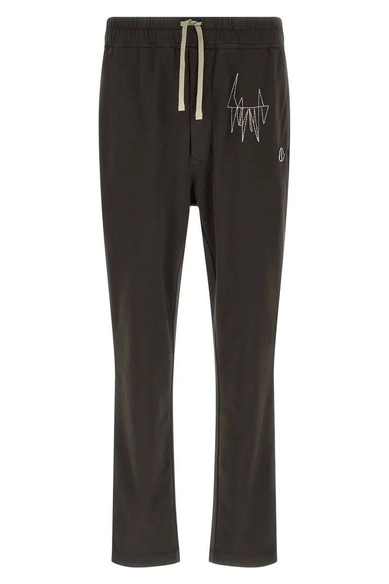 Jogging Jogger Moncler + Rick Owens Marrone