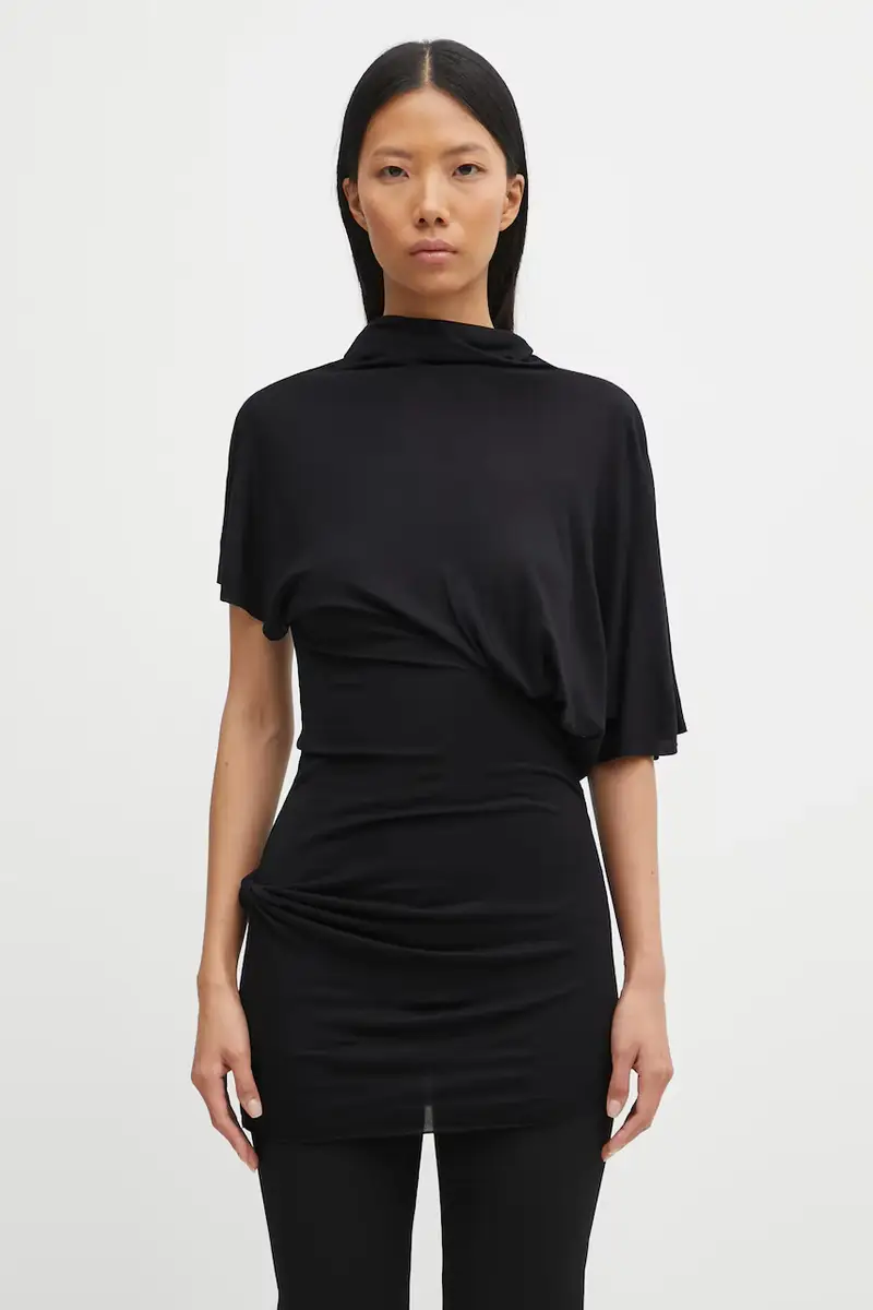 camicetta Lilith donna colore nero LI02E3205.RV