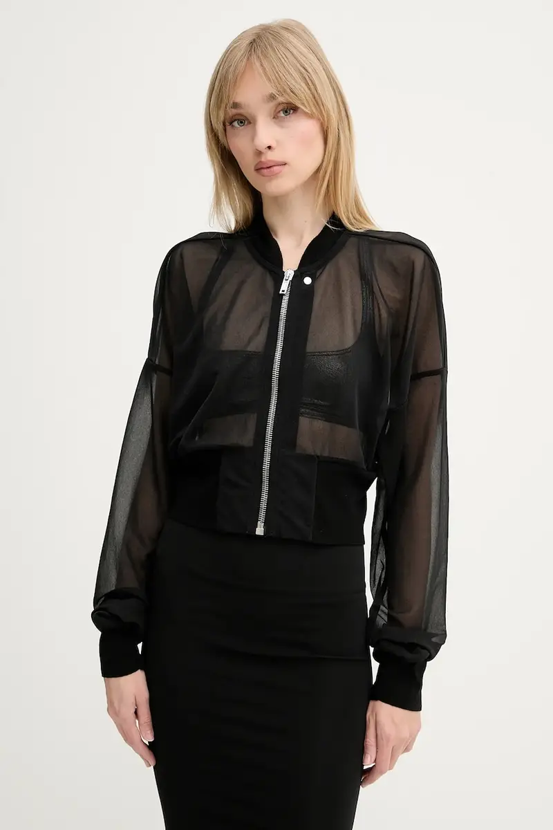 giacca colore nero LI01E4708OT