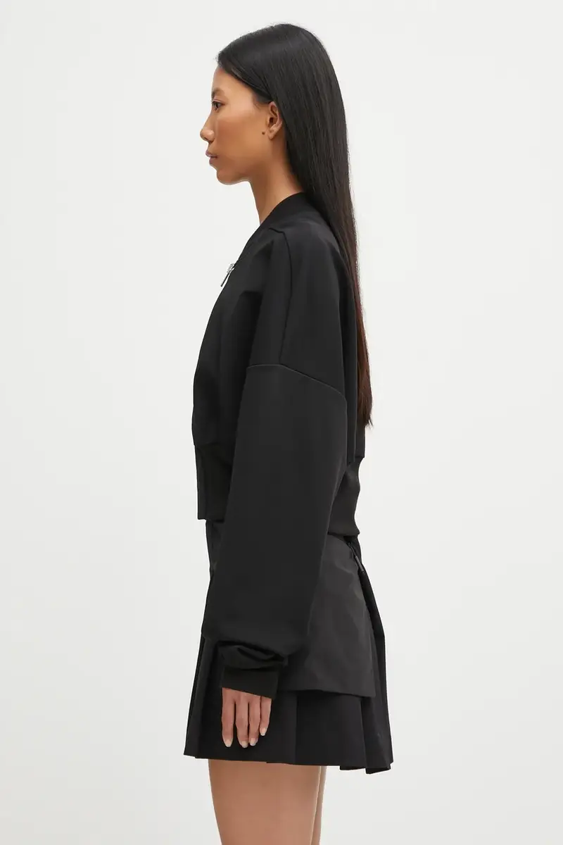 giacca Flight colore nero LI02E3708.JCVS miniatura 2