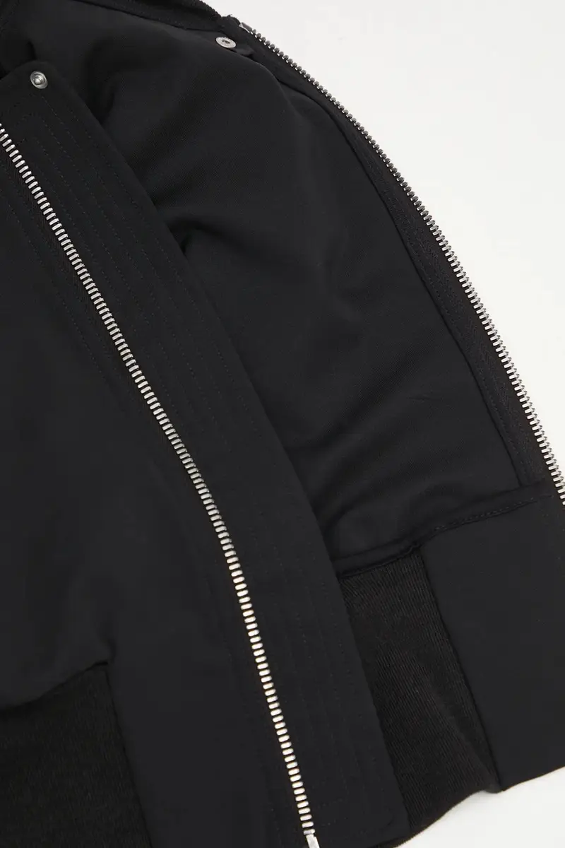 giacca Flight colore nero LI02E3708.JCVS miniatura 5