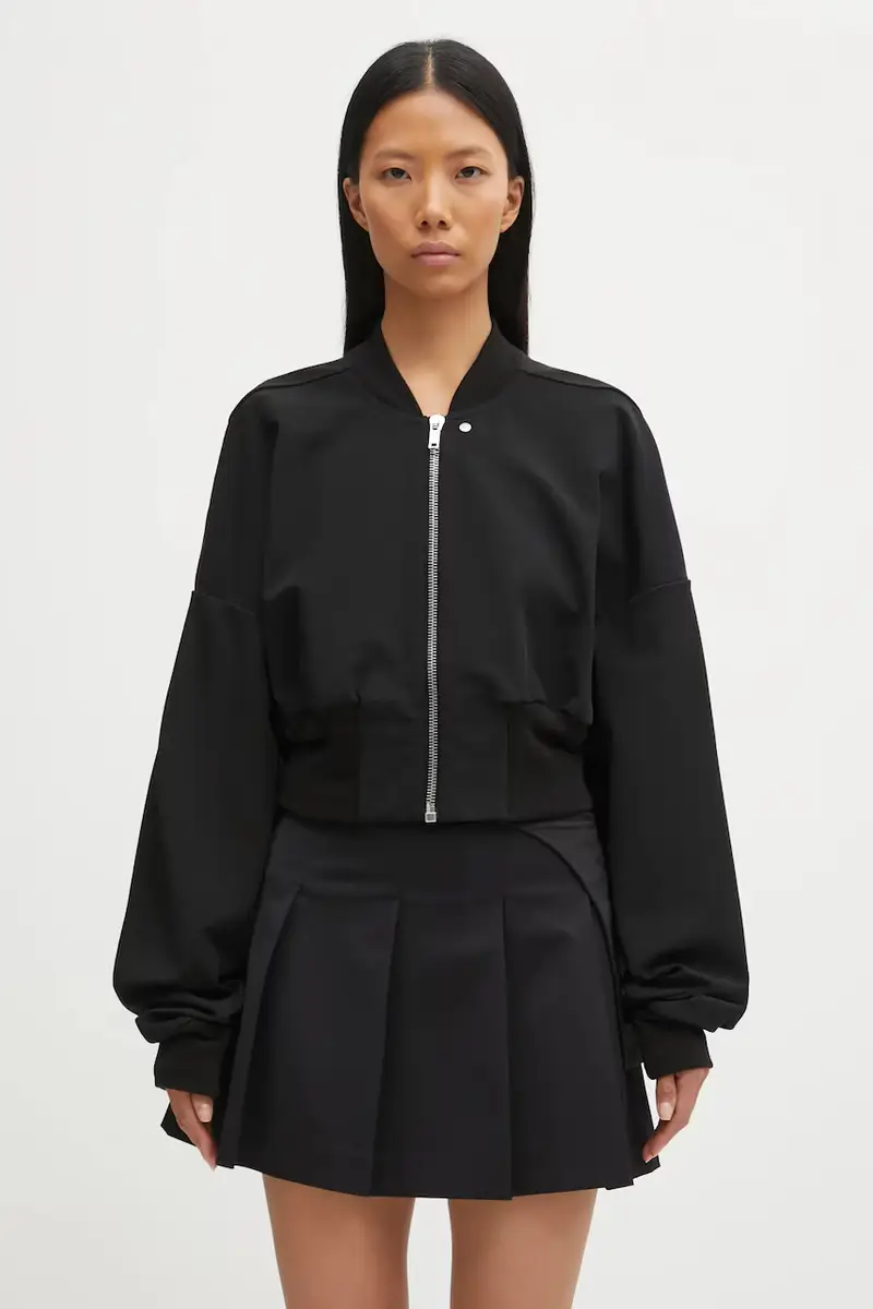 giacca Flight colore nero LI02E3708.JCVS