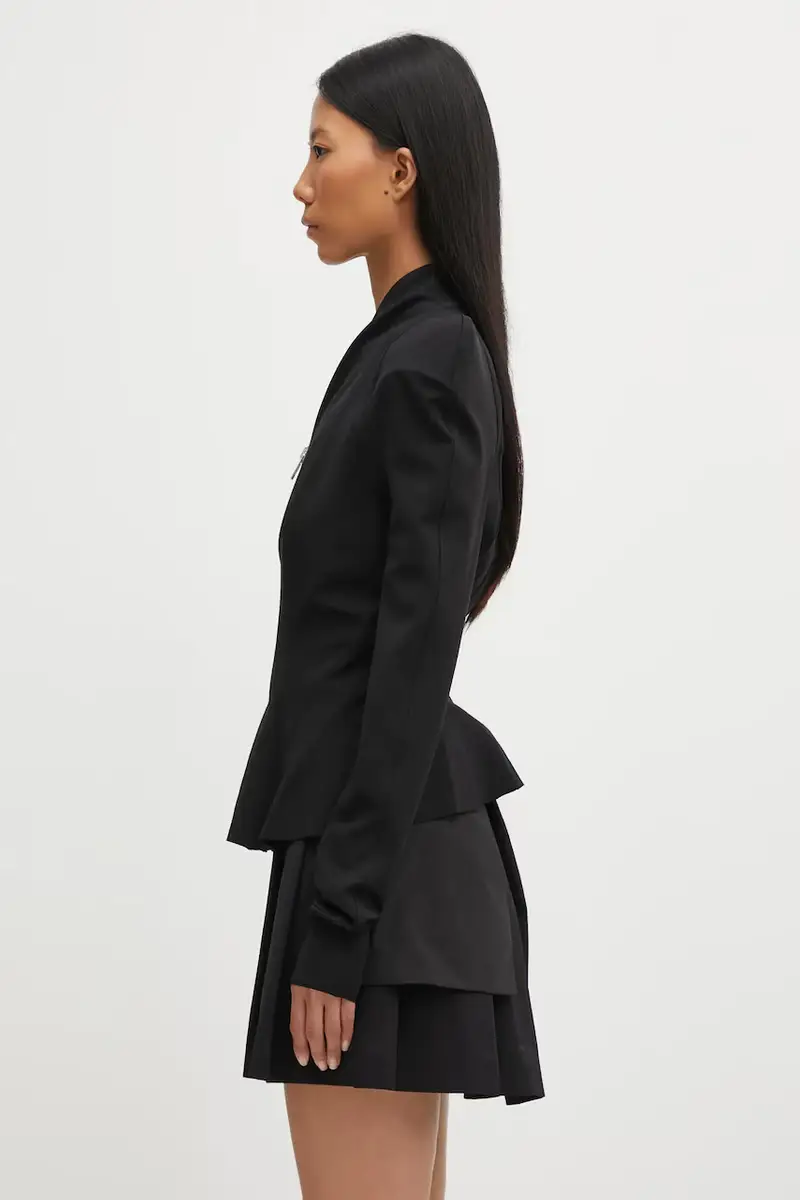 giacca Princess colore nero LI02E3703.JCVS miniatura 2