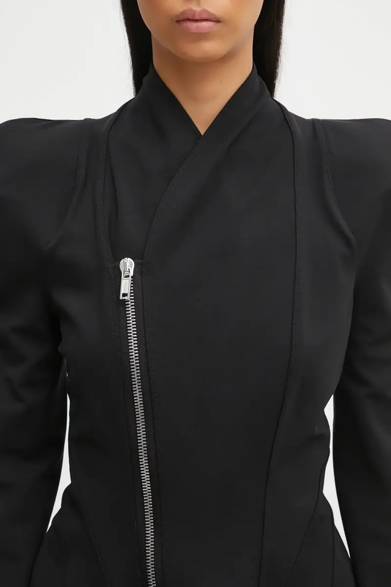 giacca Princess colore nero LI02E3703.JCVS miniatura 4