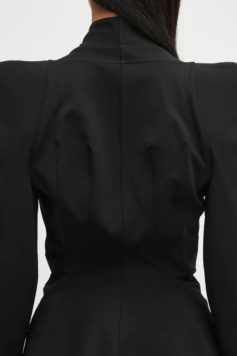 giacca Princess colore nero LI02E3703.JCVS miniatura 5