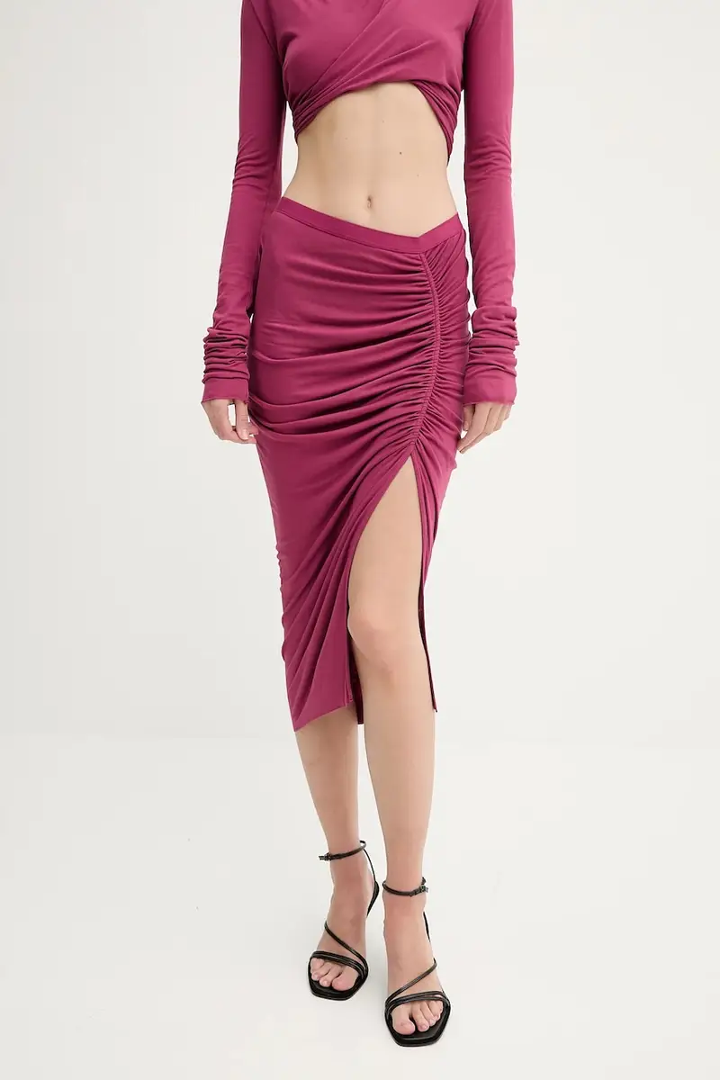 gonna colore rosa LI01E4307RV