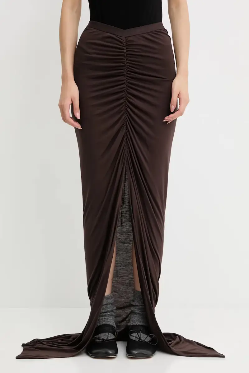 gonna Poppy colore marrone LI02E3317.RV