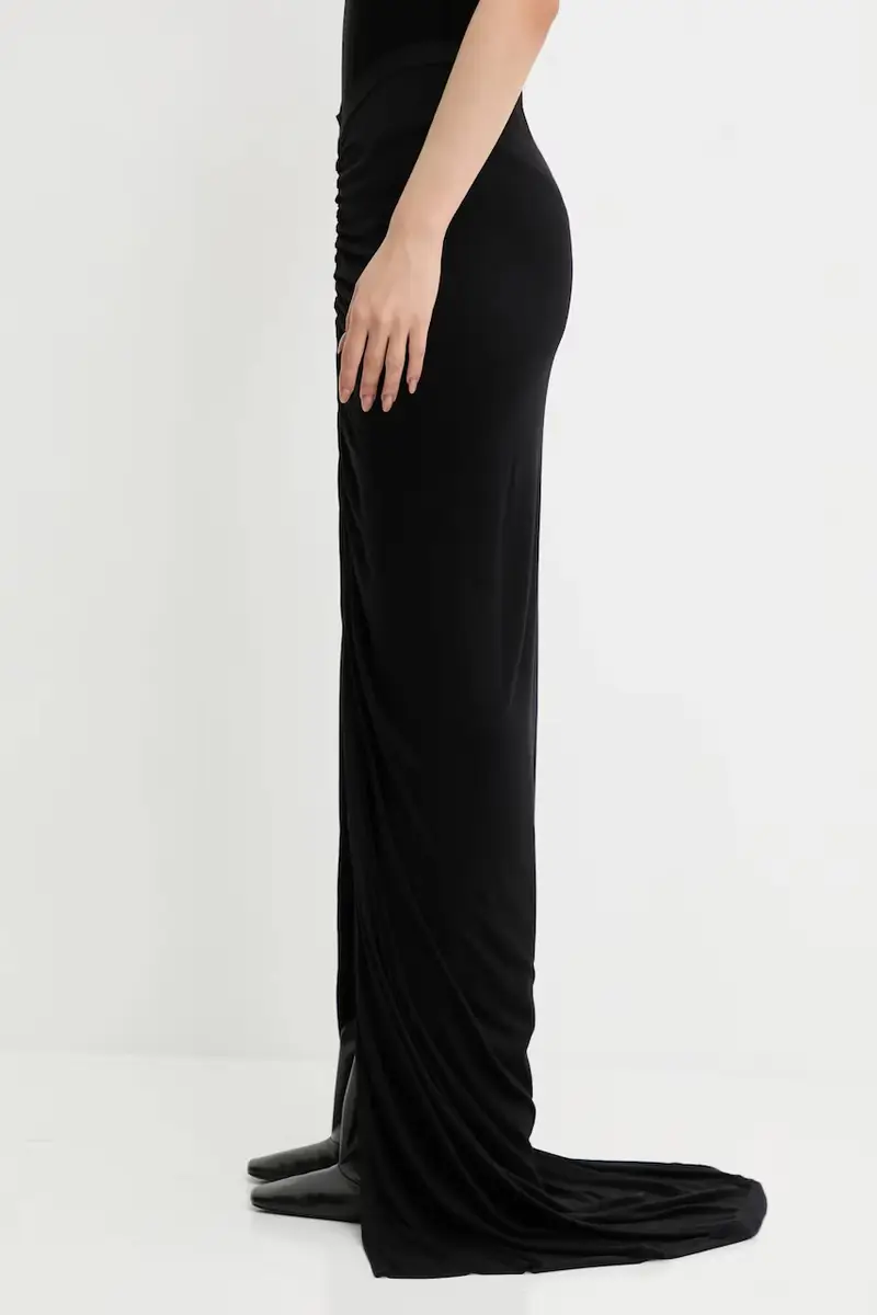 gonna Poppy colore nero LI02E3317.RV miniatura 2