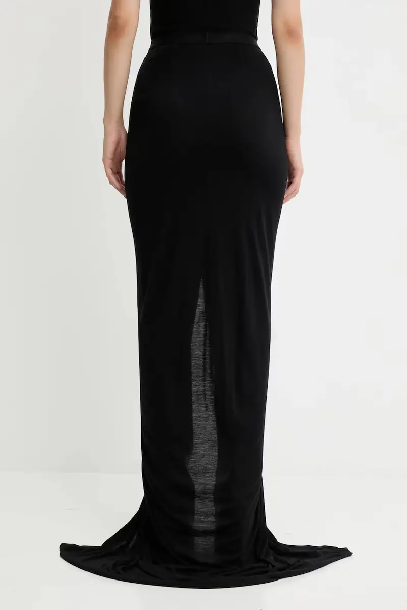 gonna Poppy colore nero LI02E3317.RV miniatura 3