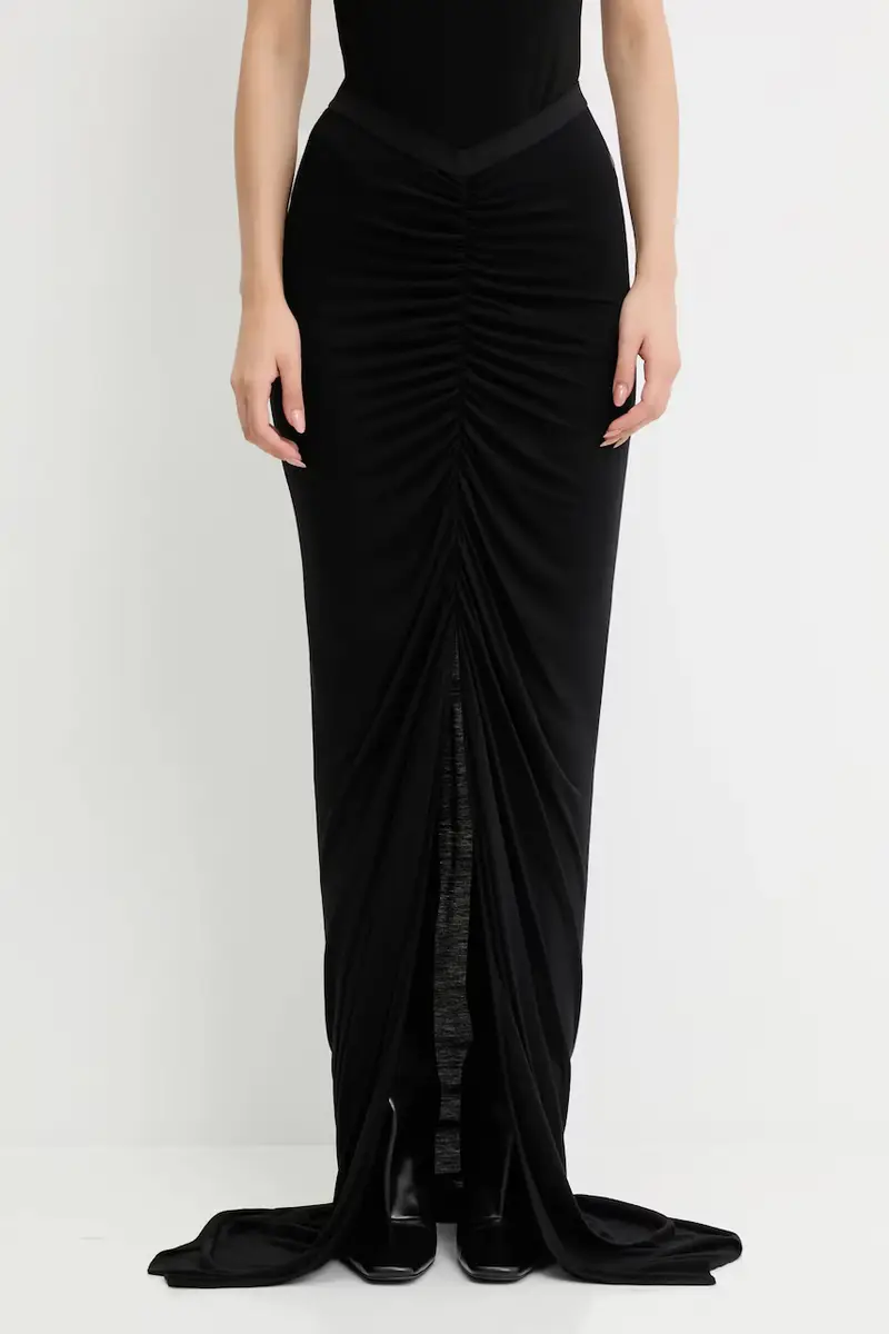 gonna Poppy colore nero LI02E3317.RV