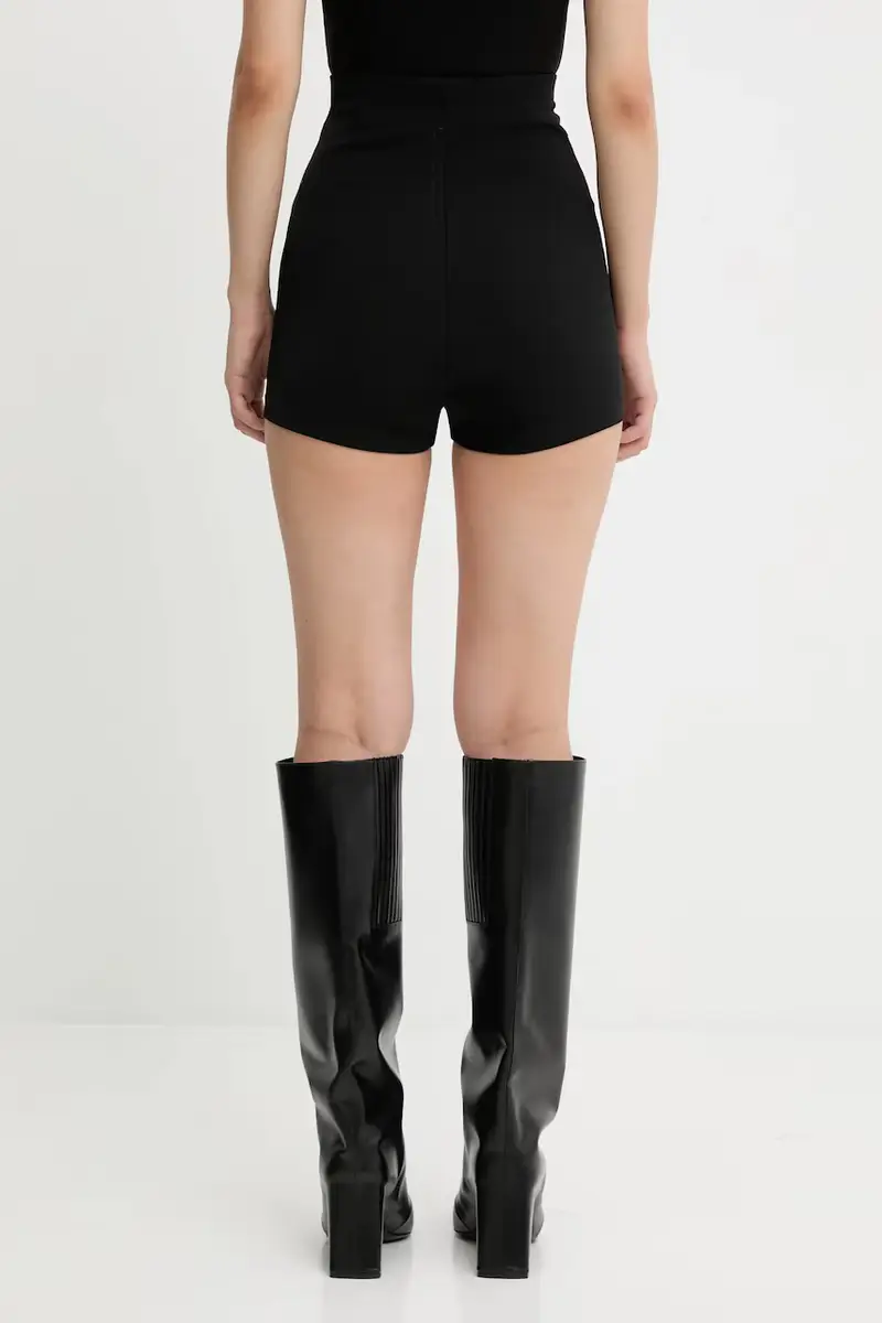 pantaloncini Dirt Bolan Cut Off donna colore nero LI02E3394.JCVS miniatura 3