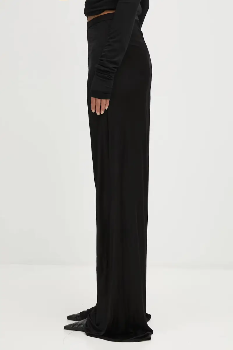 pantaloni Bias donna colore nero LI02E3334.JVS miniatura 2