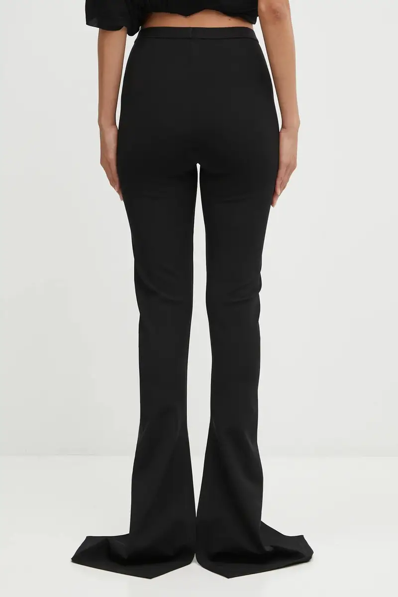 pantaloni Carmen donna colore nero LI02E3331.JCVS miniatura 3