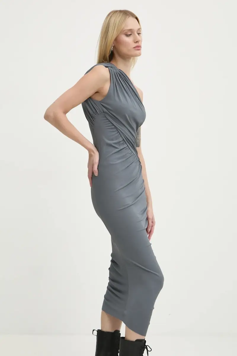 vestito colore grigio LI02D5526CVI