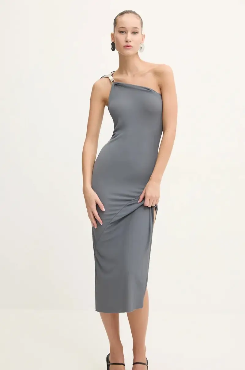 vestito colore grigio LI02D5534CVI