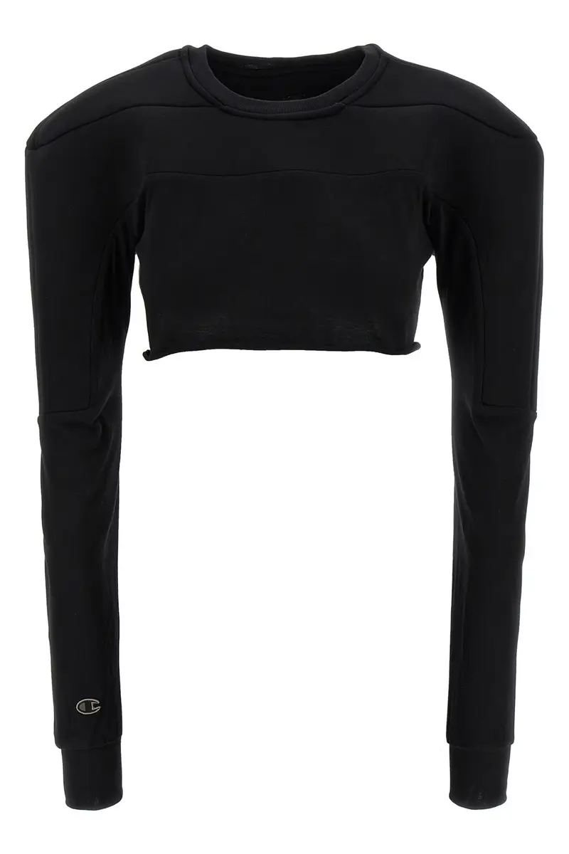 Maglia Champion X Rick Owens Nero