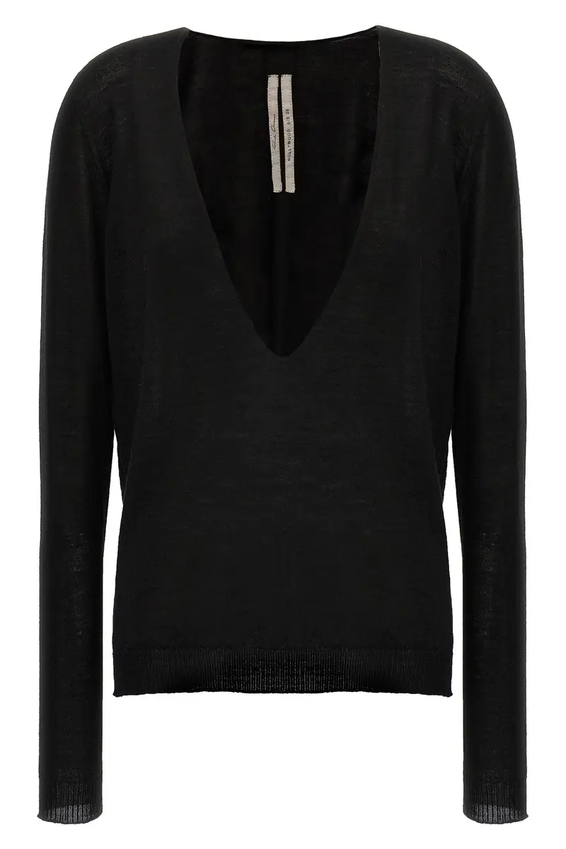 Maglia 'Extreme V Neck' Nero