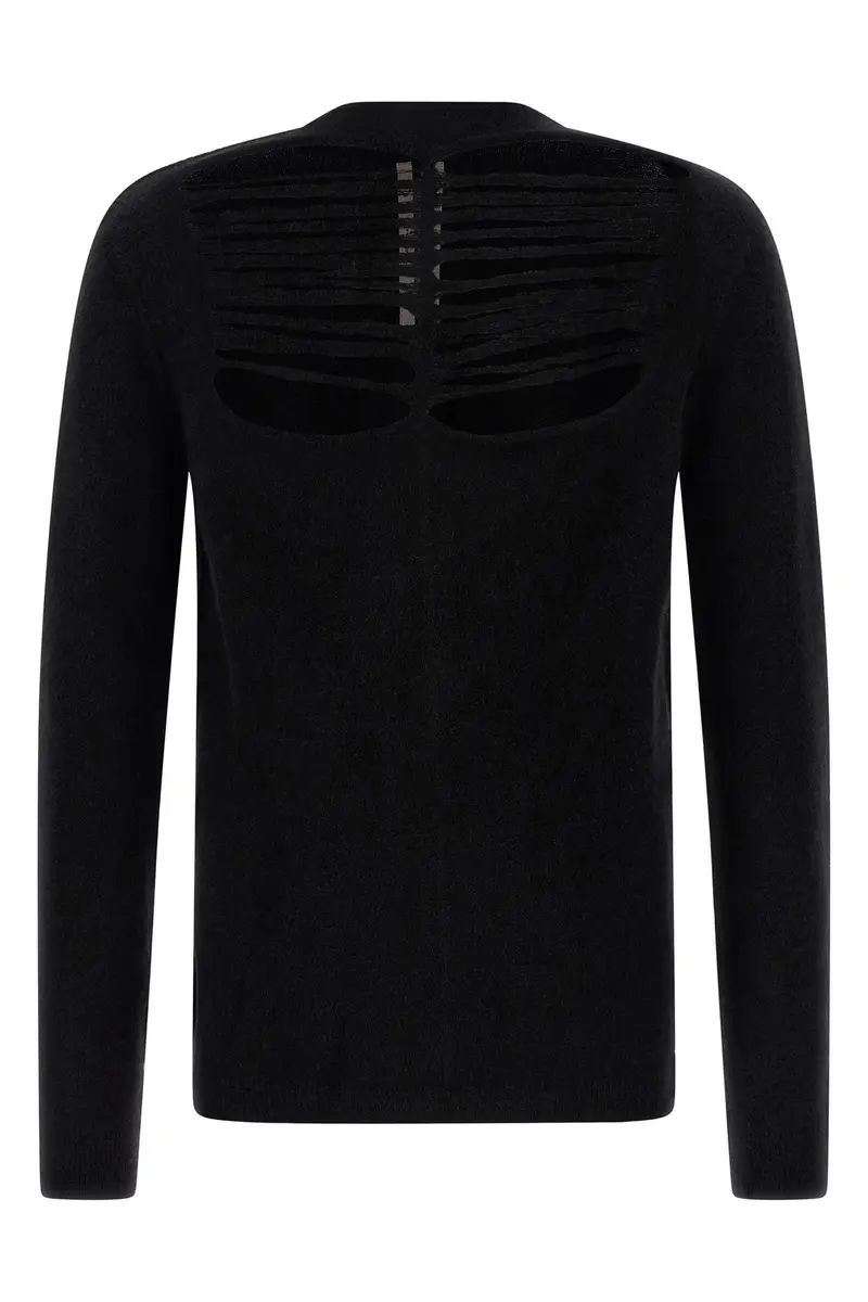 RICK OWENS Top Nero 2549202