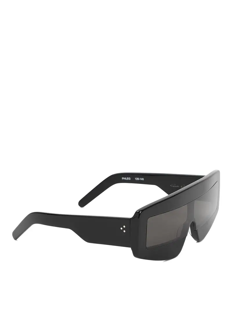 Occhiali da sole Phleg Nero