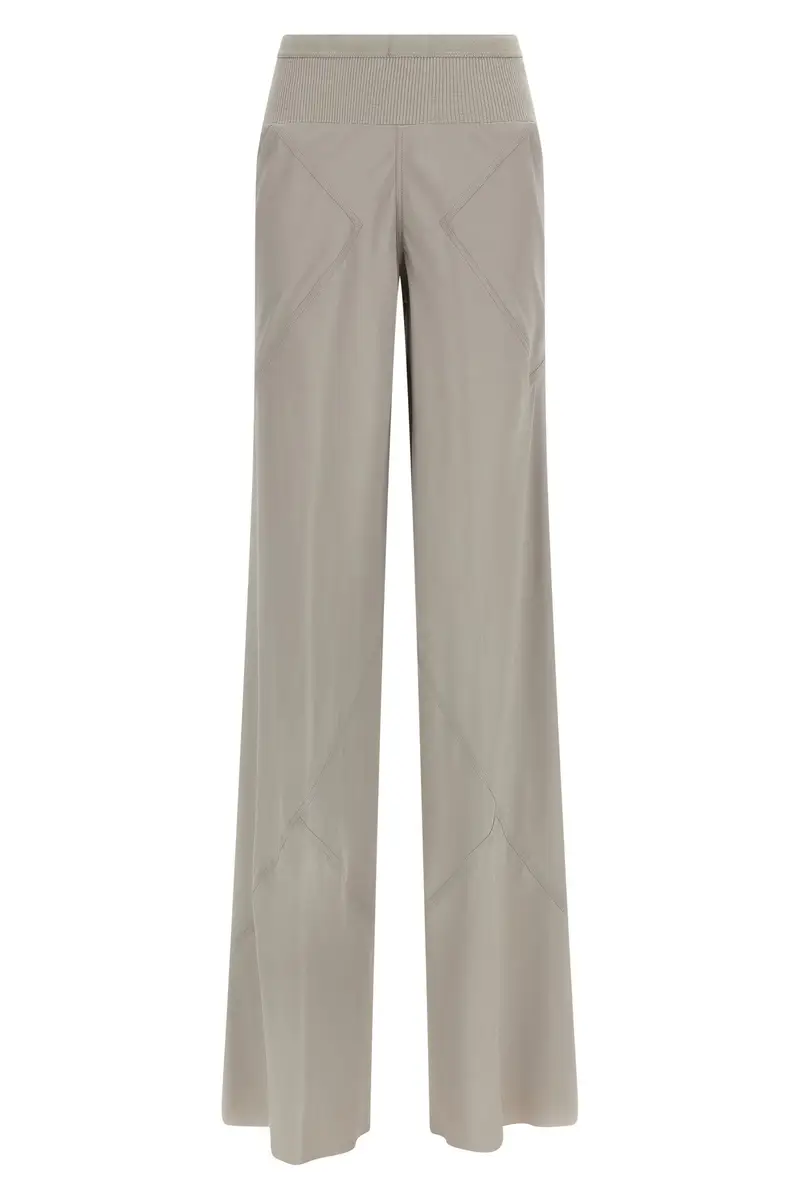 Pantalone Bias Grigio