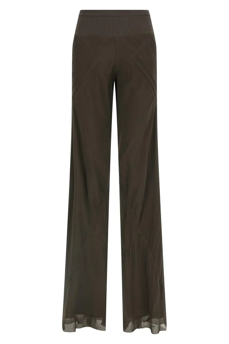 Pantalone Bias Marrone