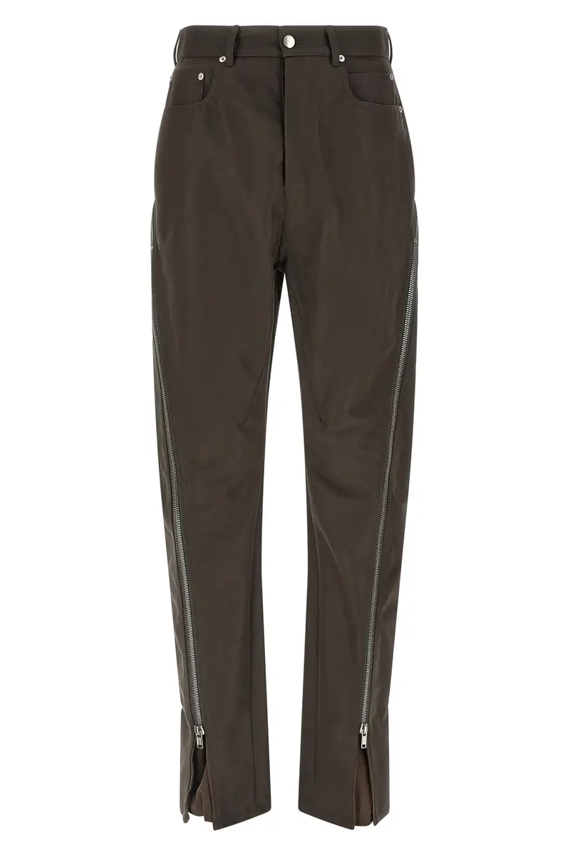 Pantalone Bolan Banana Marrone