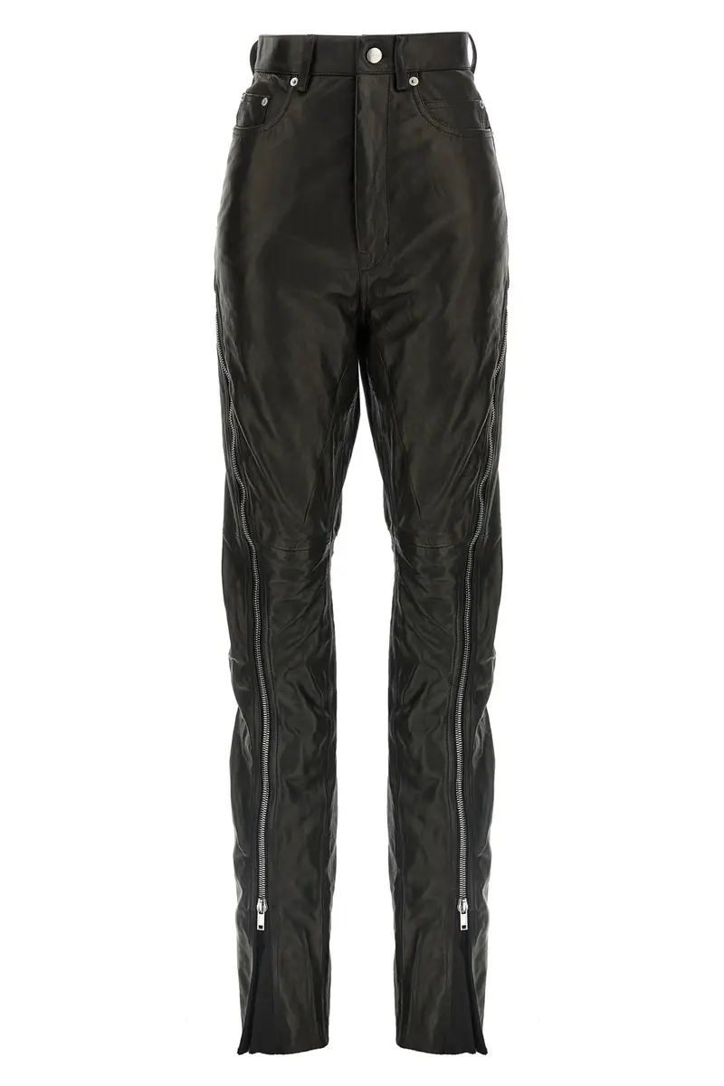 Pantalone 'Bolan Banana' Nero